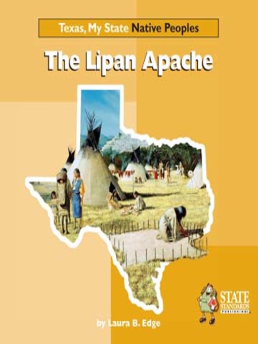 Cover image for The Lipan Apache